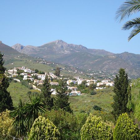 Hotel Cortijo De Salia Alcaucín Eksteriør bilde