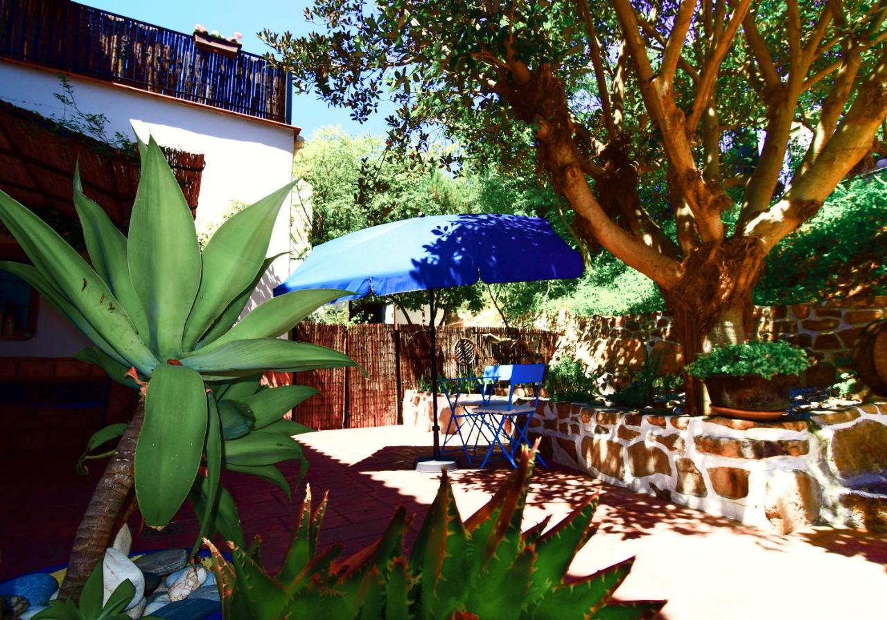 Hotel Cortijo De Salia Alcaucín Eksteriør bilde