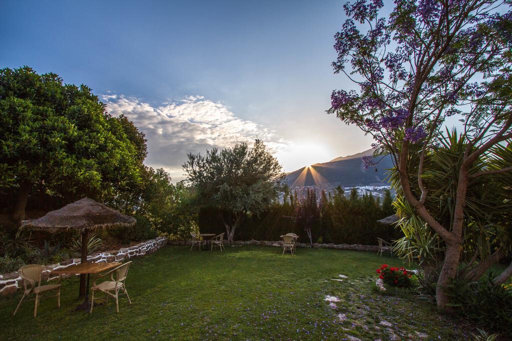 Hotel Cortijo De Salia Alcaucín Eksteriør bilde