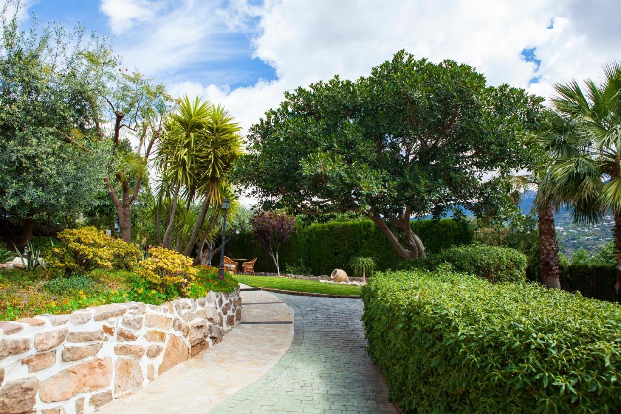 Hotel Cortijo De Salia Alcaucín Eksteriør bilde
