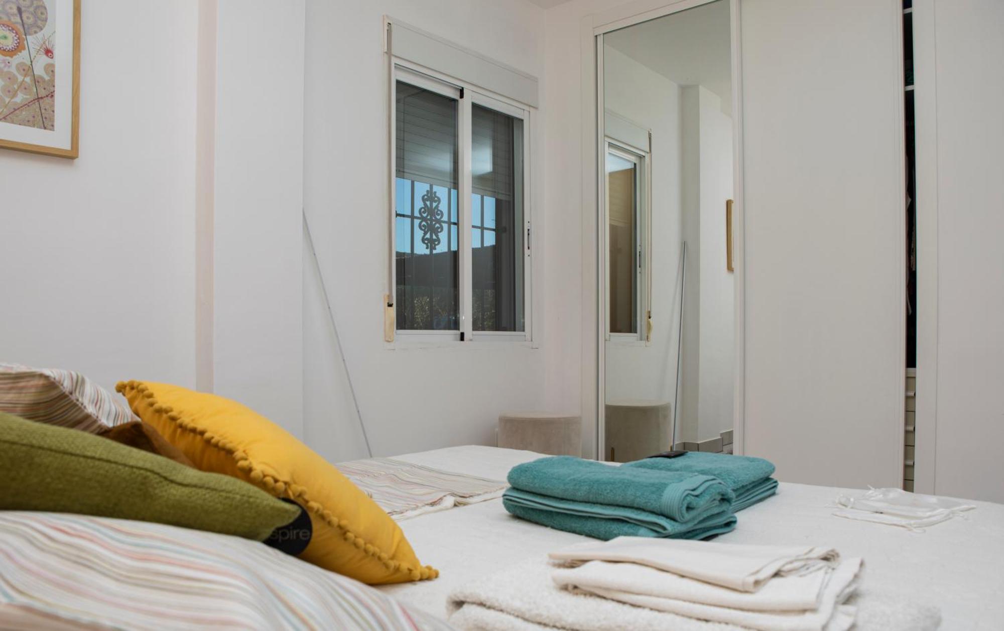Hotel Cortijo De Salia Alcaucín Rom bilde