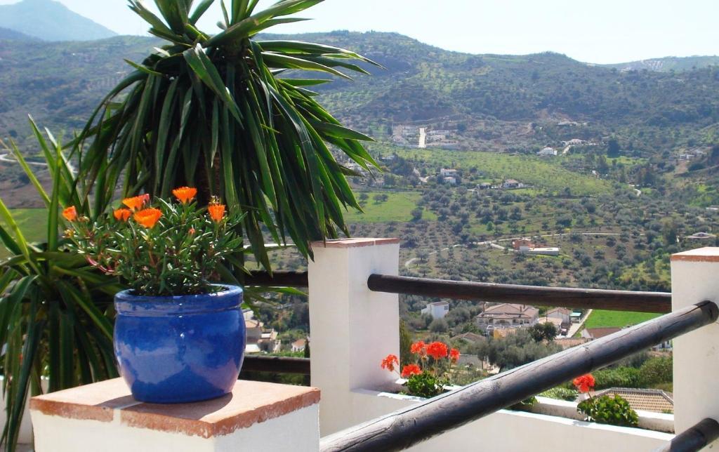 Hotel Cortijo De Salia Alcaucín Eksteriør bilde