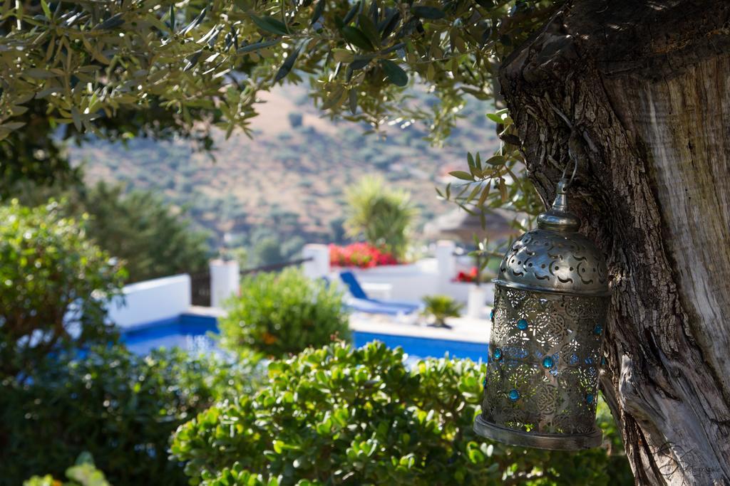 Hotel Cortijo De Salia Alcaucín Eksteriør bilde