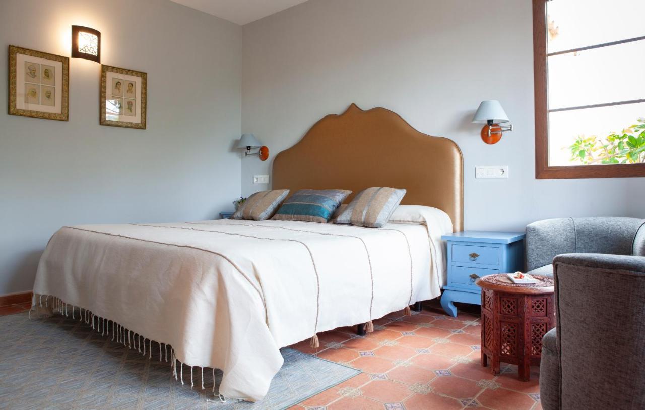 Hotel Cortijo De Salia Alcaucín Eksteriør bilde