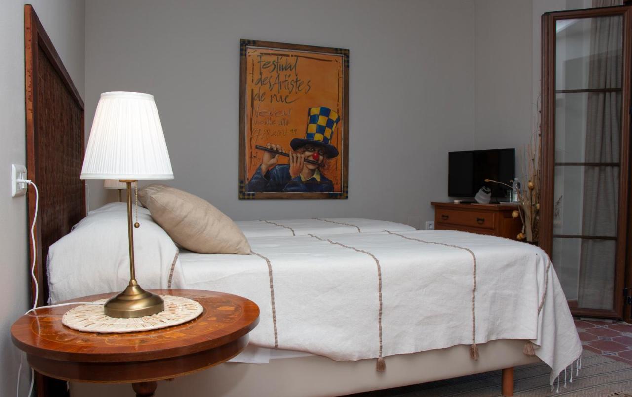 Hotel Cortijo De Salia Alcaucín Eksteriør bilde