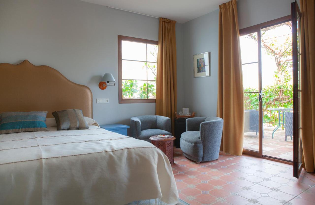 Hotel Cortijo De Salia Alcaucín Eksteriør bilde