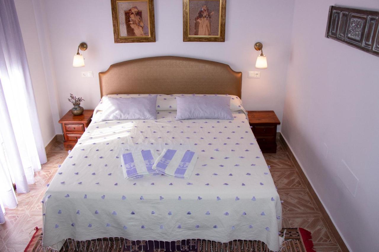 Hotel Cortijo De Salia Alcaucín Eksteriør bilde